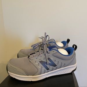 New Balance Men's 412 V1 Alloy Toe Industrial Shoe